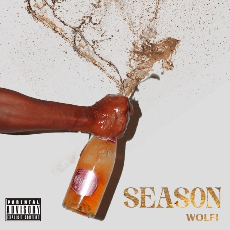 Wolfi sets the mood for celebration with new anthem, “Season”
