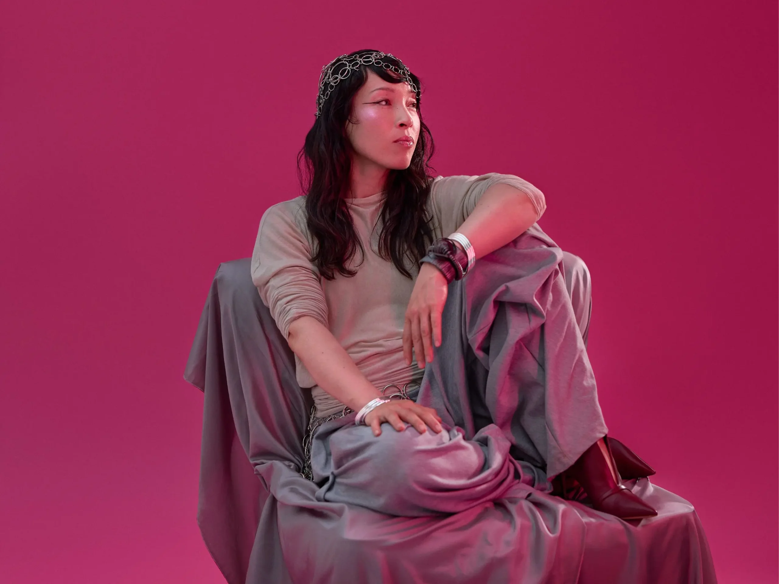 Yukimi spreads hope with new anthem “Peace Reign”