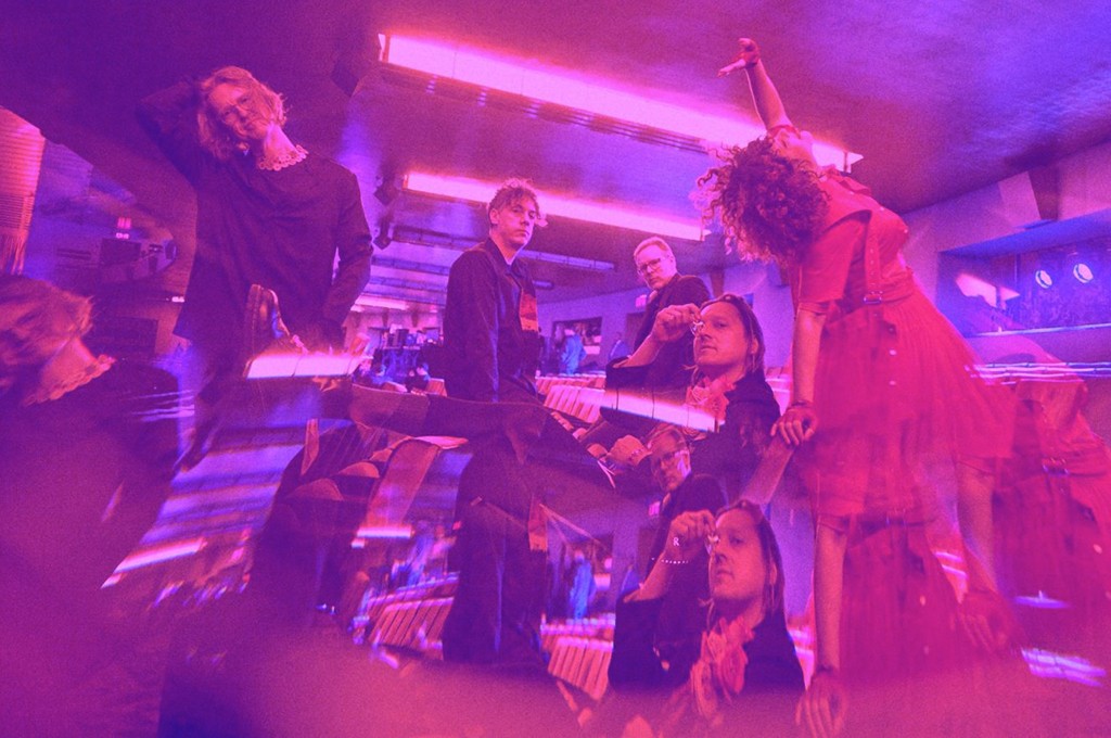 Arcade Fire embraces renewal in “Year of the Snake”