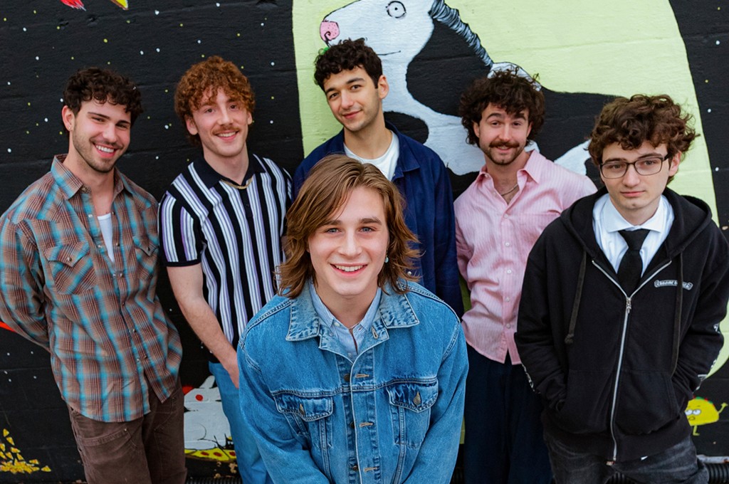 Ax and the Hatchetmen unites with Albert Hammond Jr in new single “Blurry Lights”