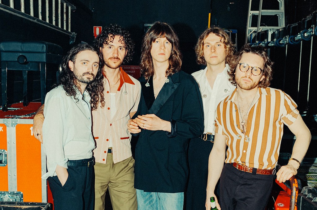 Blossoms releases a dreamy new anthem with “The Honeymoon”