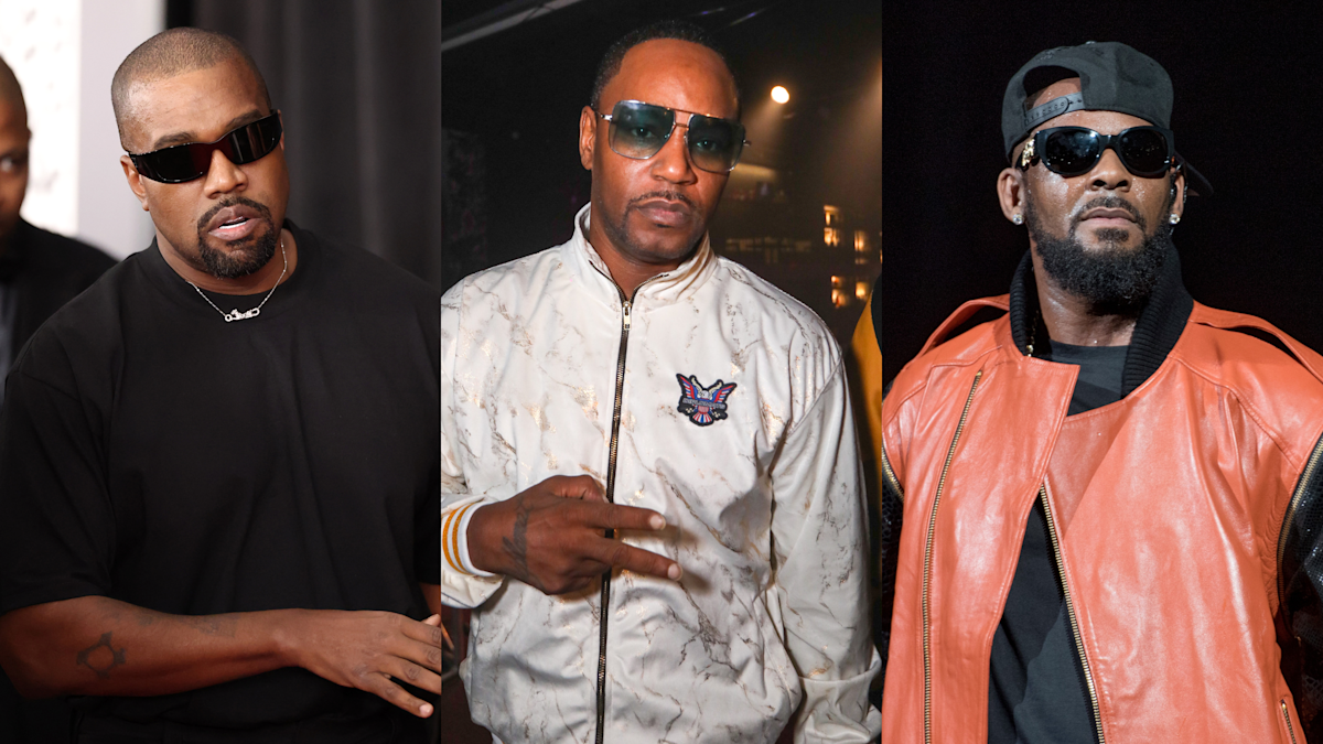 Cam’ron Calls Out Kanye West & R. Kelly For Tainting The Legacy Of Chicago
