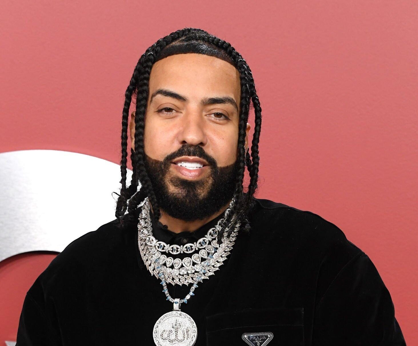 French Montana Dodges Diddy Question With Silent Exit At LAX