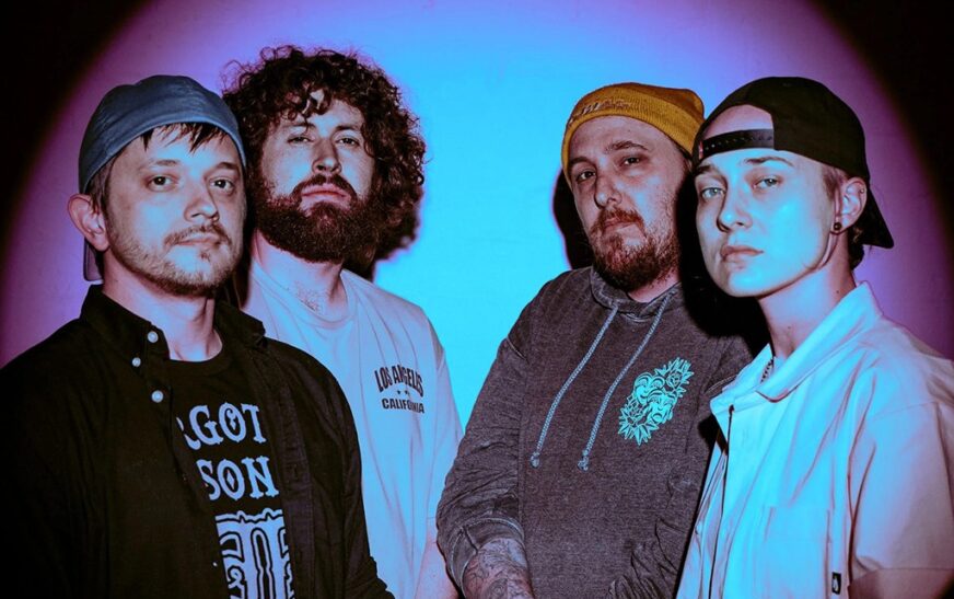 Goldstate featuring WALWIN ignites with explosive debut track “Love Bomb”