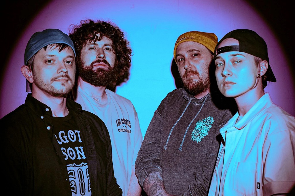 Goldstate featuring WALWIN ignites with explosive debut track “Love Bomb”