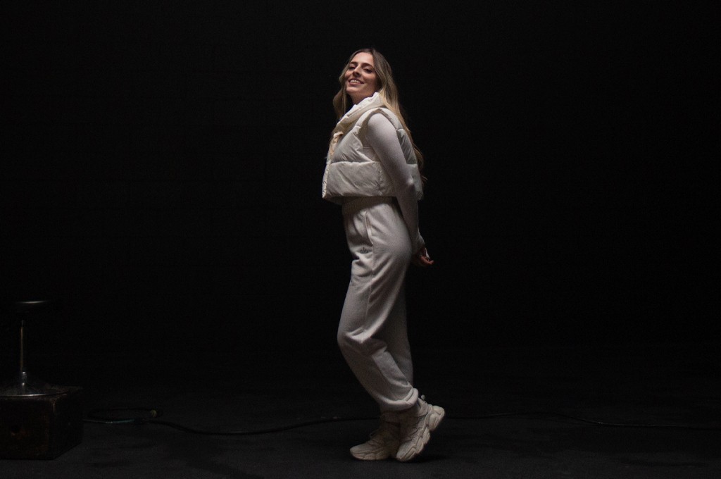Lyubov Kay drops fiery new anthem “shoulda run”