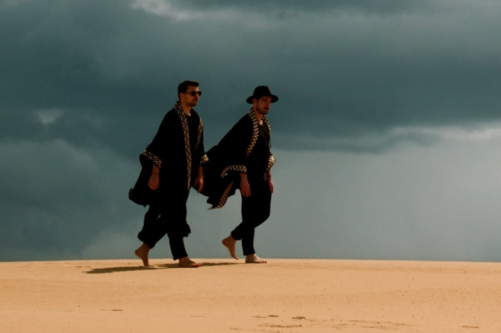 Palo Canto and Nóvé Soma bring the heat with “Closer to the Sun”