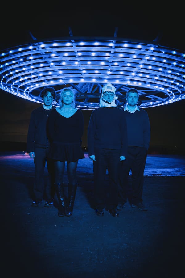 pyncher blast off into space with new single “Space Rocket Simulator”