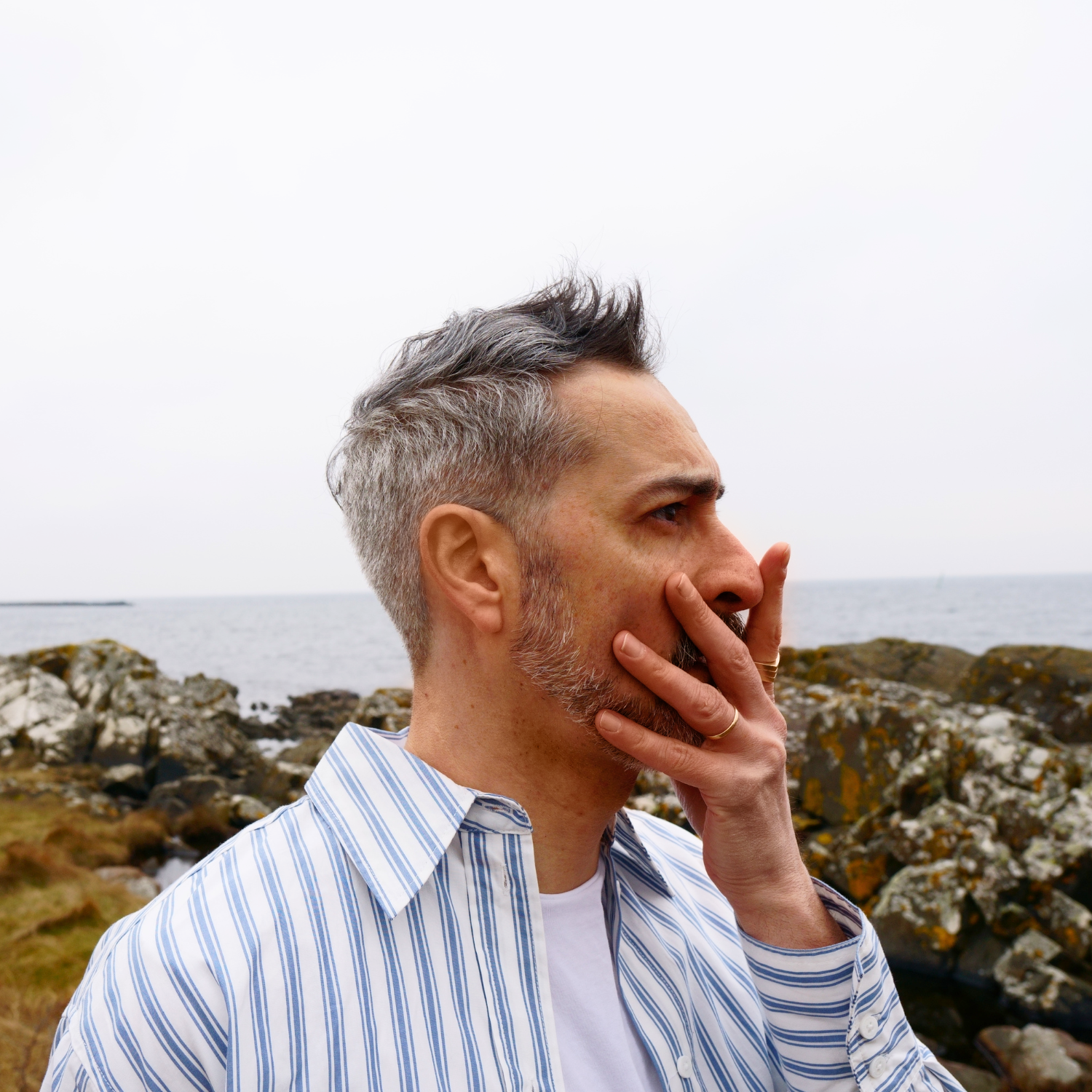 Ran Nir shares uplifting anthem with “New Joy”