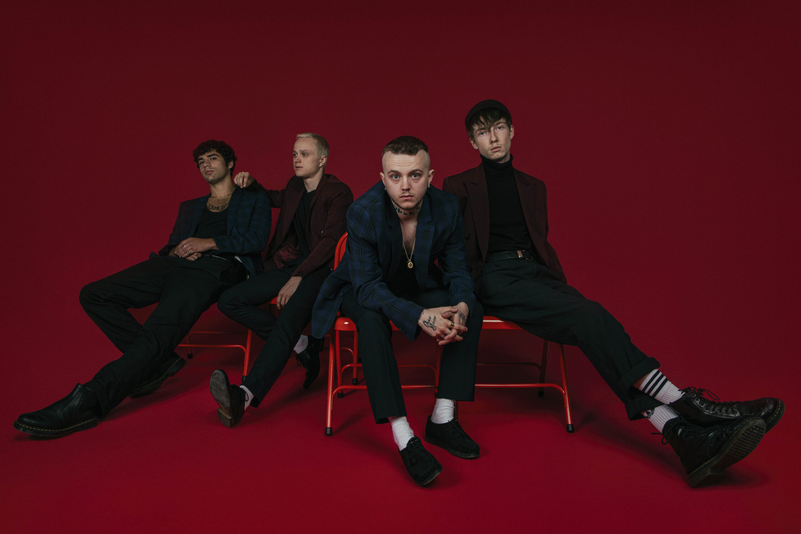 The Jacques bloom with brave new anthem “Dead Man’s Garden”
