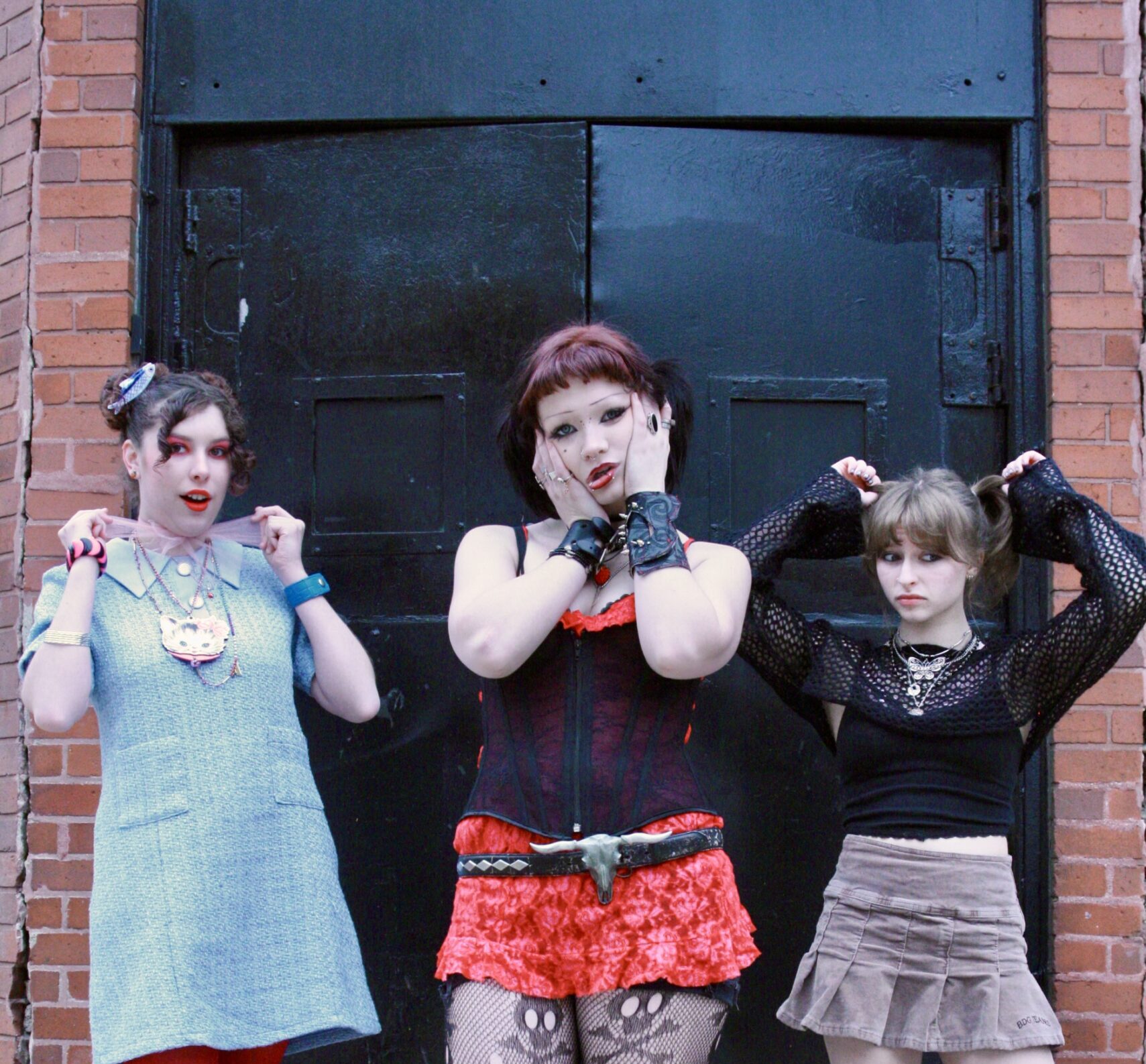 The Raspberry Jams channel romance with new track “Vampire Bride”