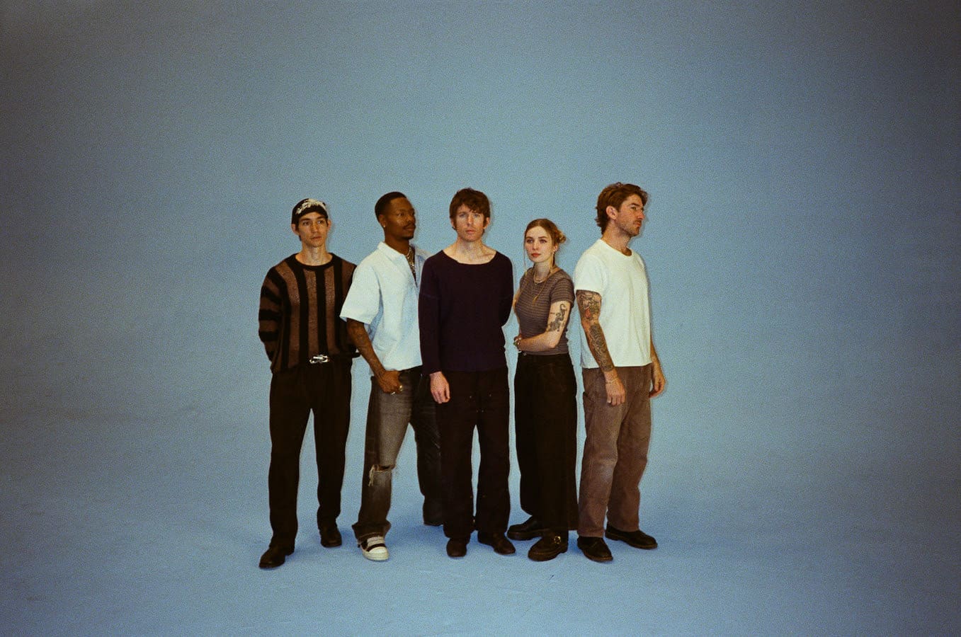 Turnstile delivers emotions in “NEVER ENOUGH”
