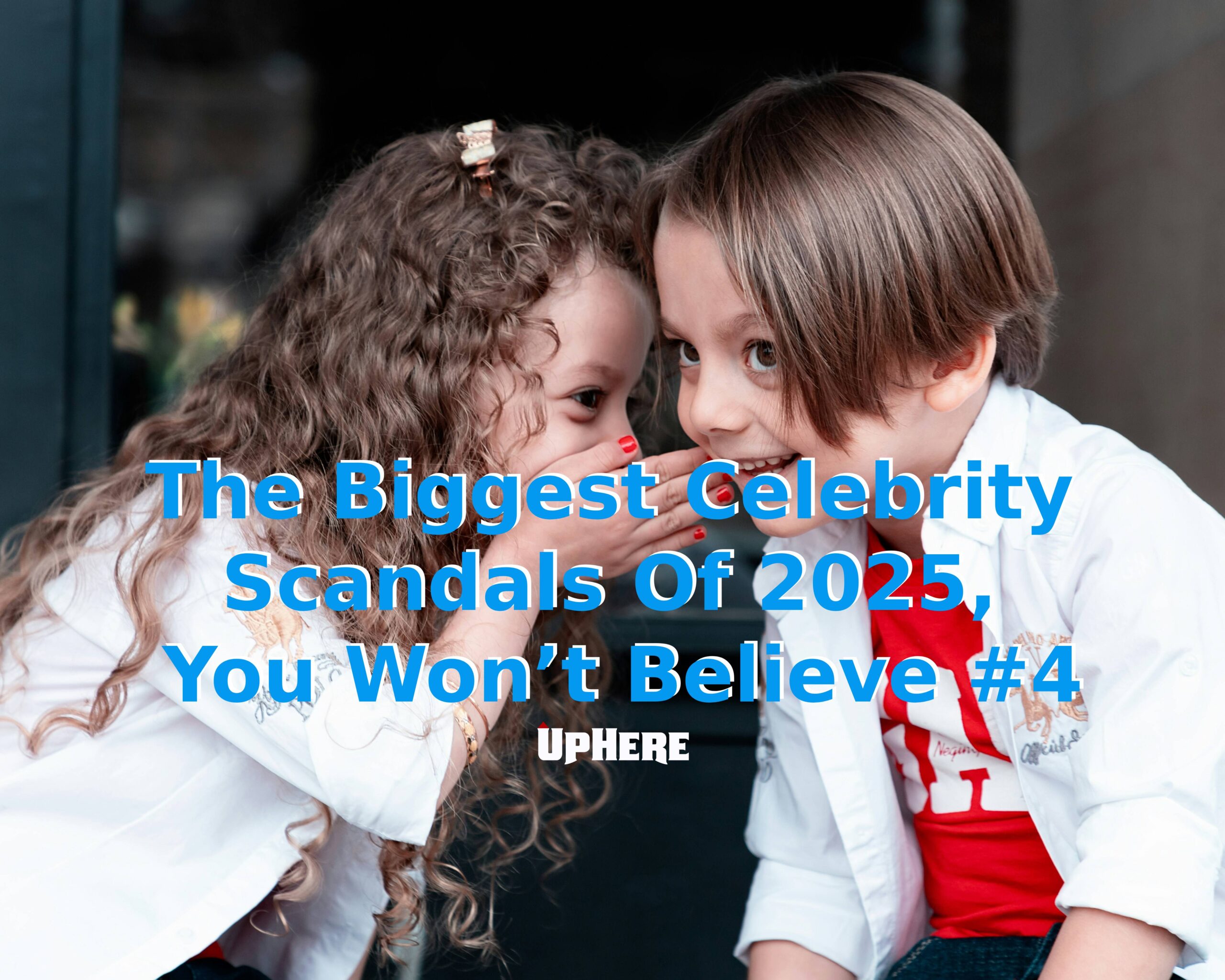 The Biggest Celebrity Scandals Of 2025, You Won’t Believe #4