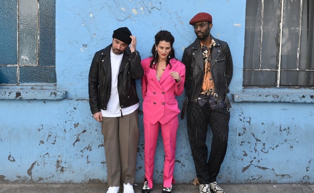 The Knocks & Dragonette releases catchy new anthem “Dreams”