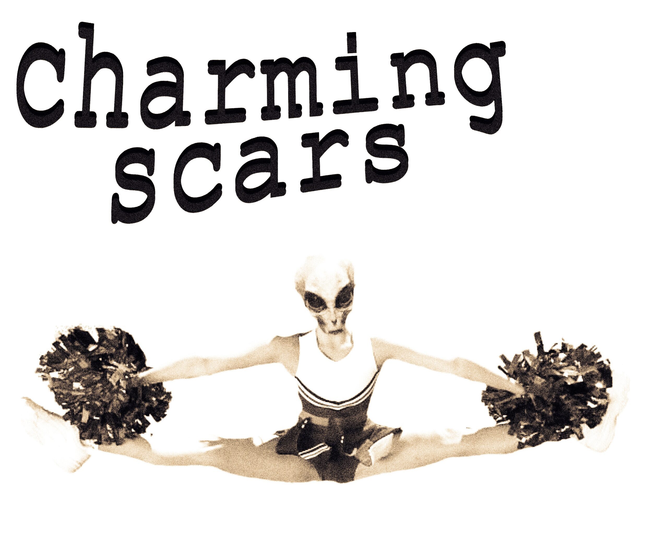 Charming Scars electrifies with debut anthem “Smart Tart”