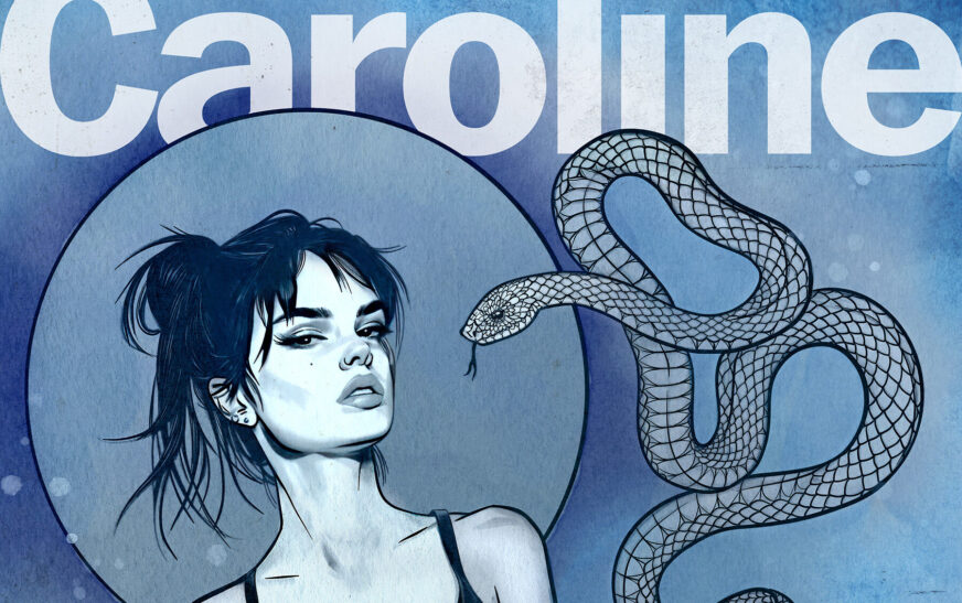 Franklin Gotham delivers raw and real emotions in “Caroline”