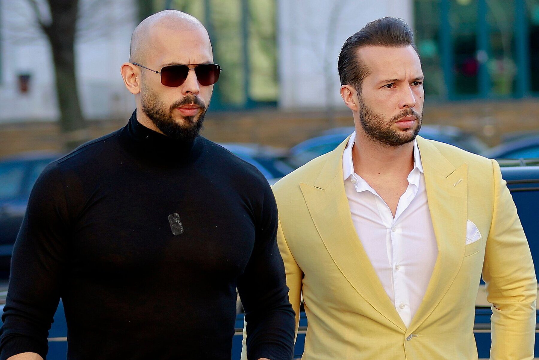 Andrew and Tristan Tate Charged With Rape and Trafficking Amid Global Scrutiny