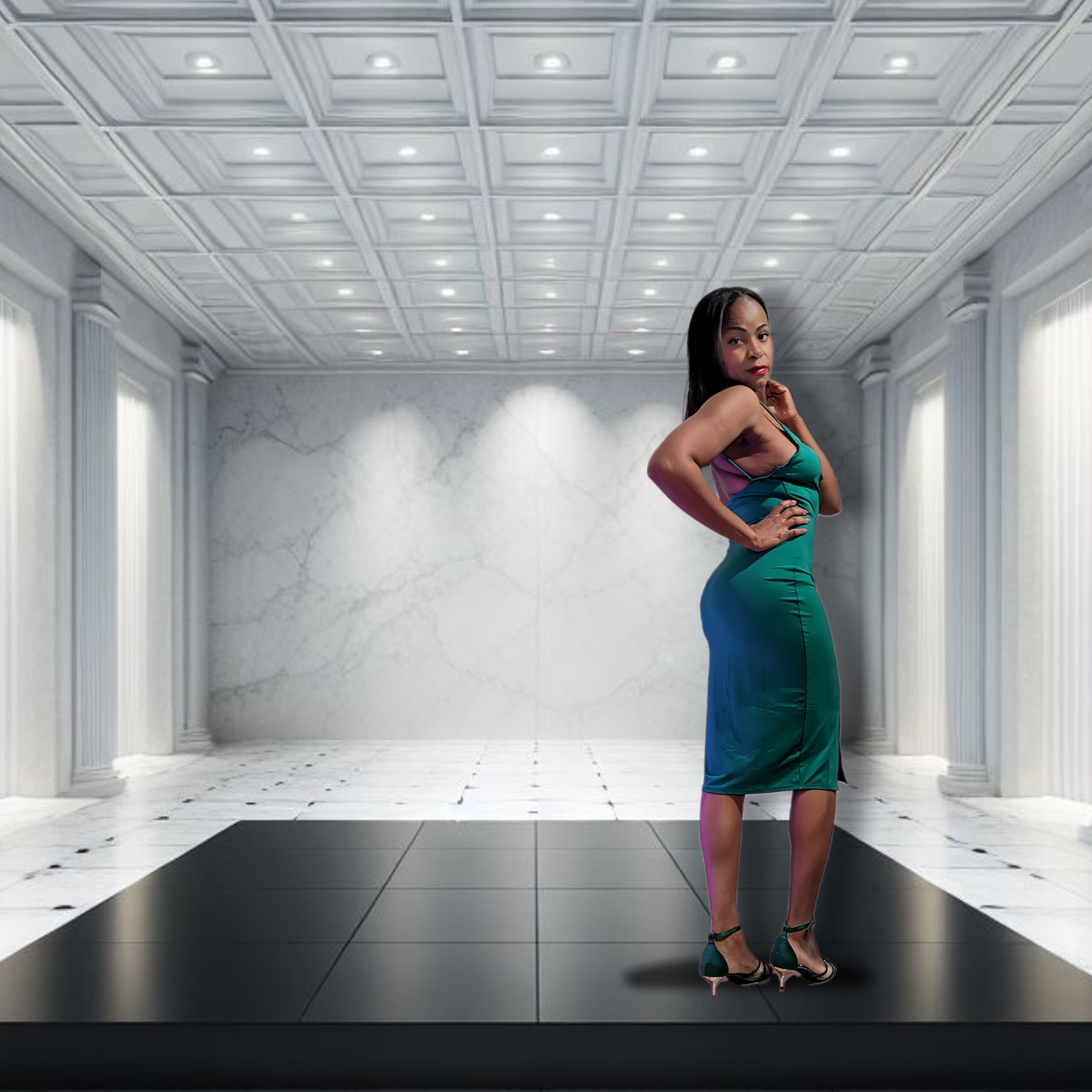 Ashia Ackov brings glamorous romance in “Intoxicated”