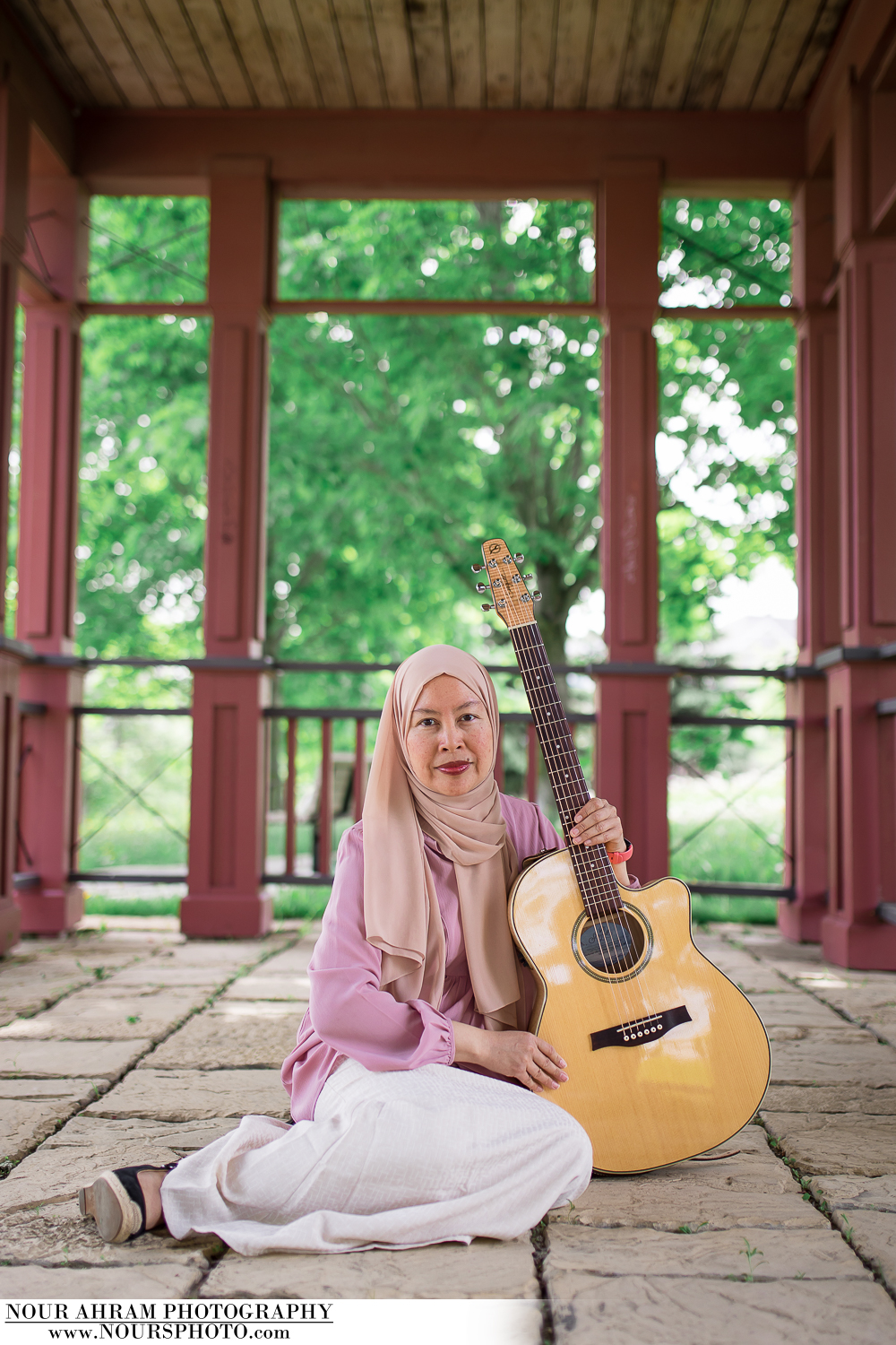Audrey Saparno’s “The One I Need” is an anthem that captures the heart of longing