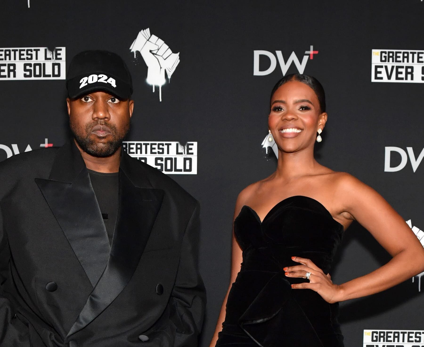 Candace Owens Drops The Reason She’ll Never Turn On Kanye West