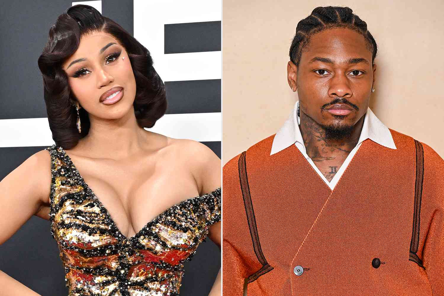Cardi B Says God Told Her To Give Stefon Diggs A Chance