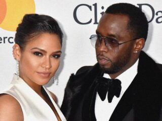 Cassie Ventura and Sean Diddy Combs 2 - Uphere