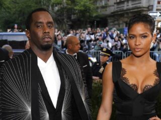 Cassie Ventura and Sean Diddy Combs - Uphere
