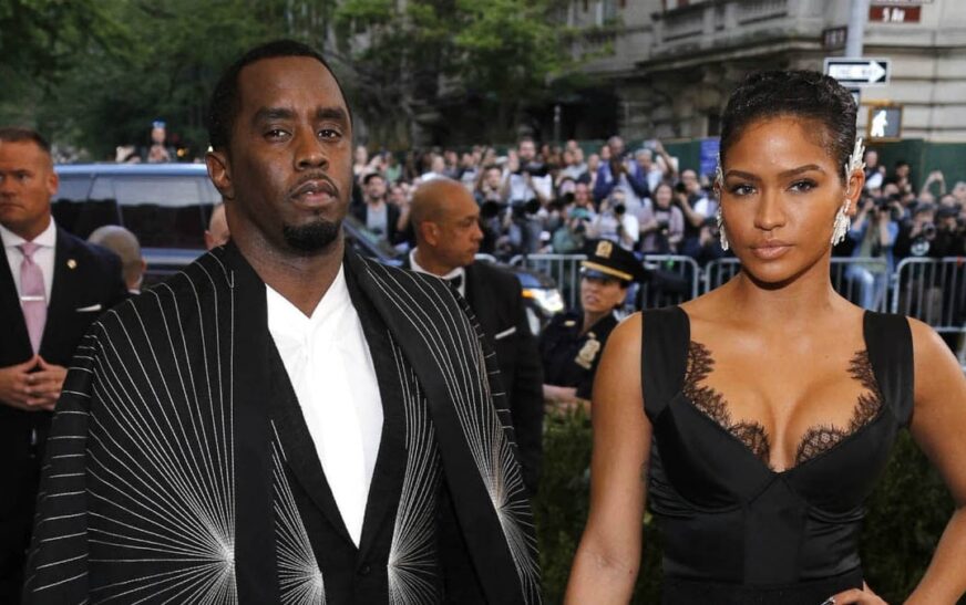 Cassie Claims Diddy Blackmailed Her With “Freak-Off” Footage