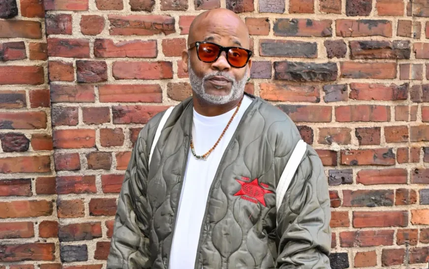 Damon "Dame" Dash - Uphere