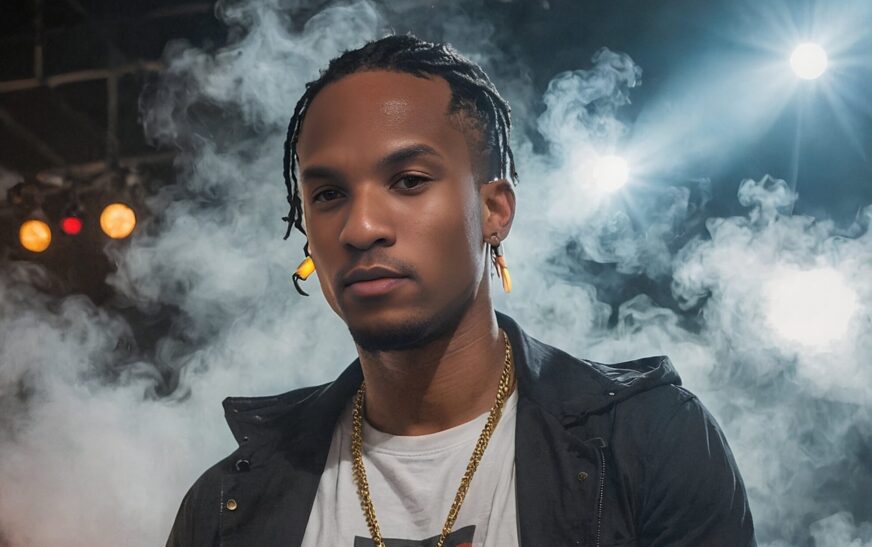 Derik LaRon turns pain into power on “No Grudges”