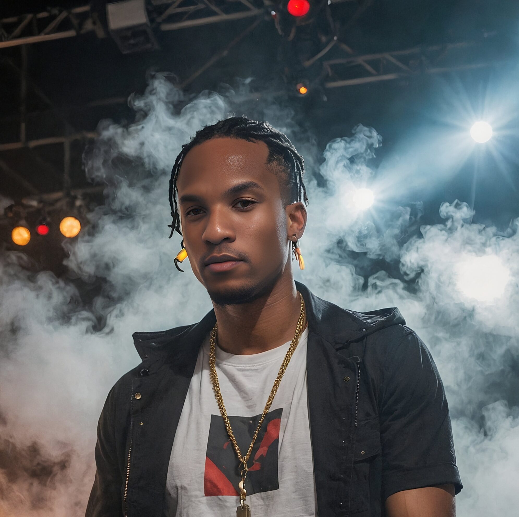 Derik LaRon turns pain into power on “No Grudges”