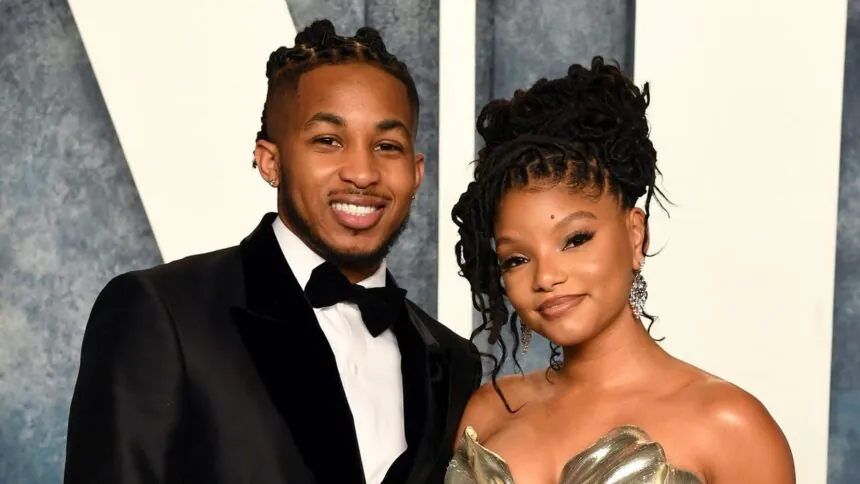 Halle Bailey Fights For Sole Custody Of Son Halo Amid Abuse Allegations Against DDG