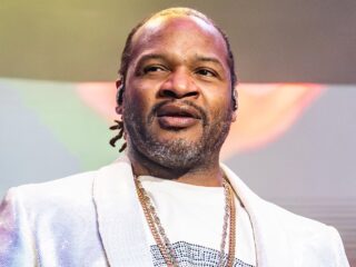 Jaheim - Uphere