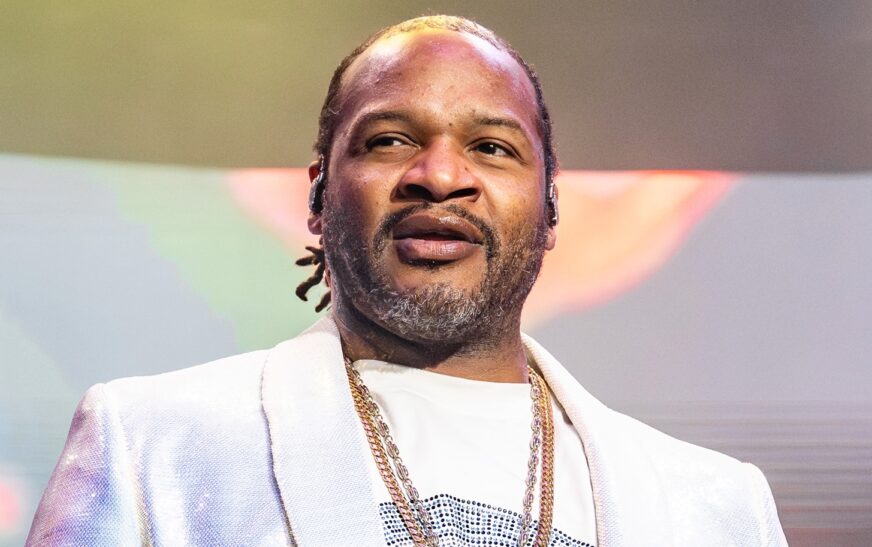 R&B Star Jaheim Arrested on Six Counts Of Animal Cruelty