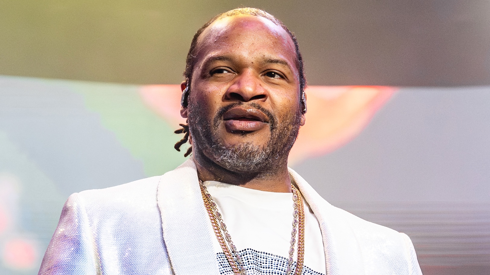 R&B Star Jaheim Arrested on Six Counts Of Animal Cruelty