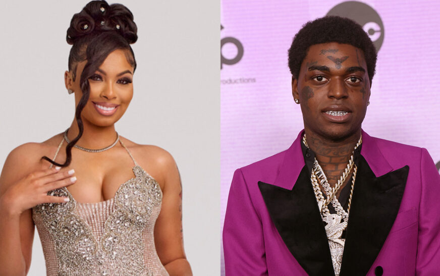 Kodak Black and Maranda Johnson - Uphere