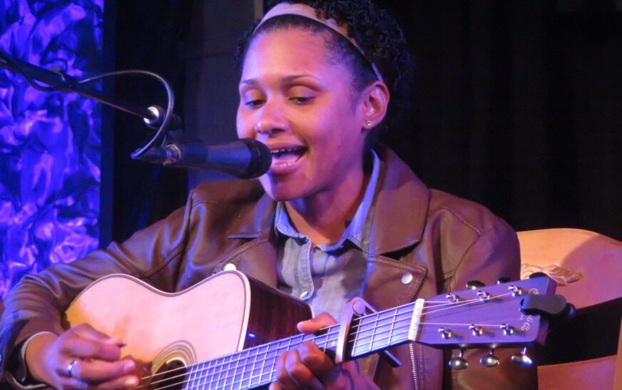 Latti Patterson shines with new single “Go Ahead And Do Your Thing”