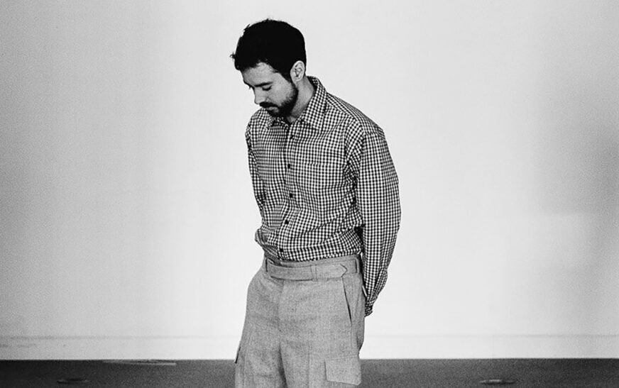 Matías Roden’s “Please” dances through heartbreak and delight