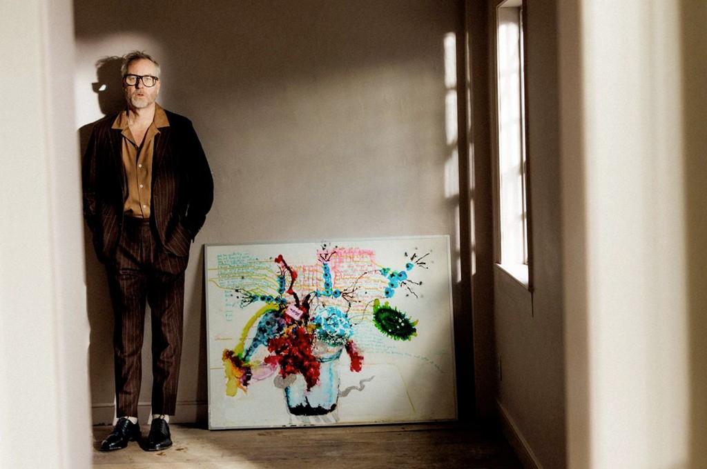 Matt Berninger dives deep with new single “Inland Ocean”