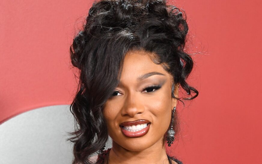 Megan Thee Stallion Shuts Down Met Gala Ban Rumors