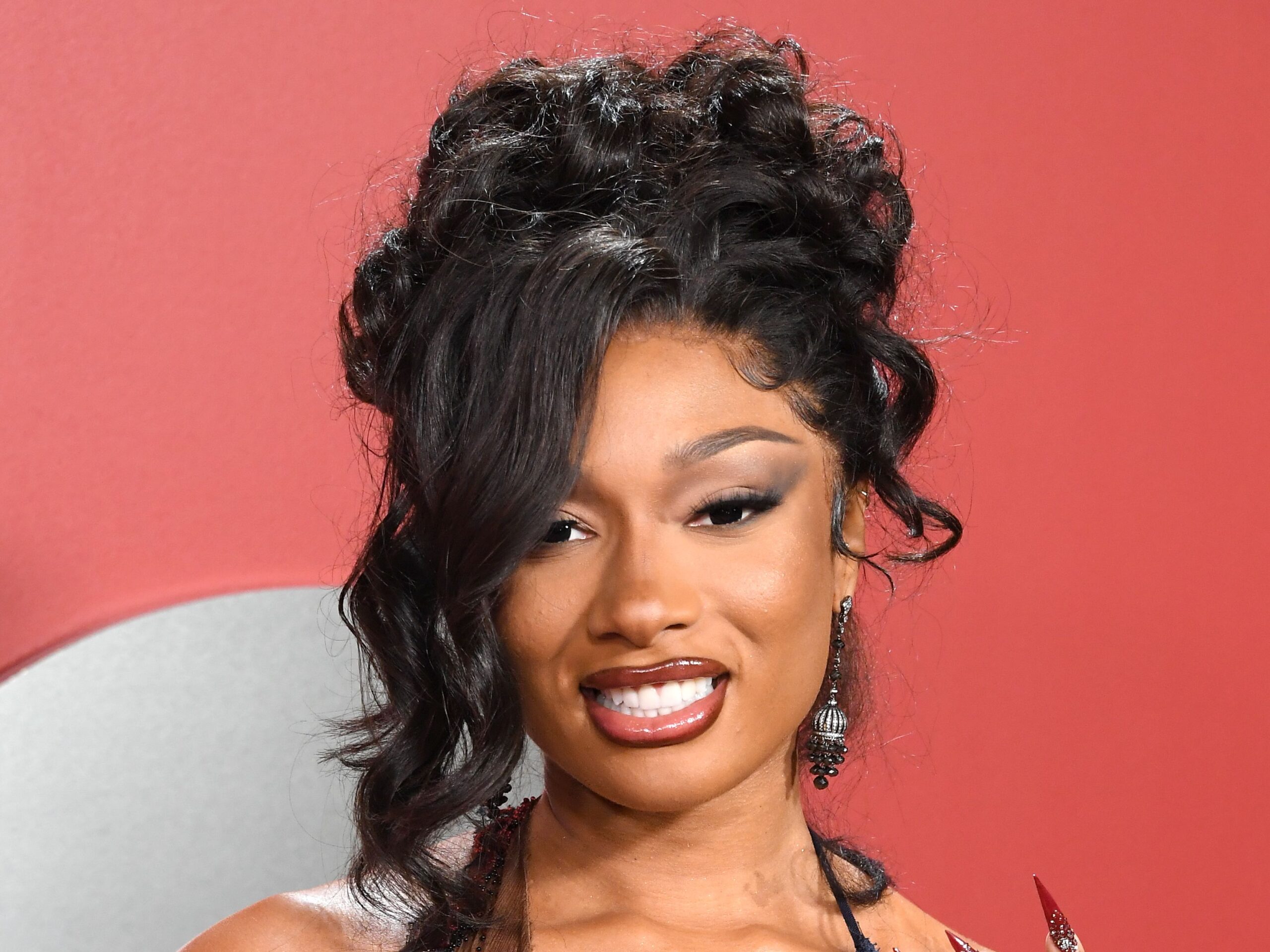 Megan Thee Stallion Shuts Down Met Gala Ban Rumors