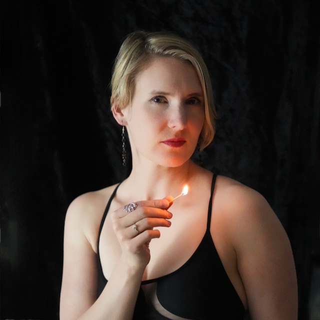 Naomi Neva turns grief and trauma into melody in “Burning”