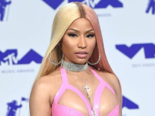 Nicki Minaj - Uphere