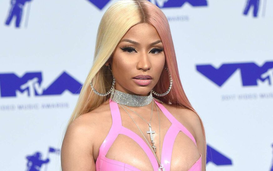 Nicki Minaj Reveals She Nearly Quit Music Multiple Times