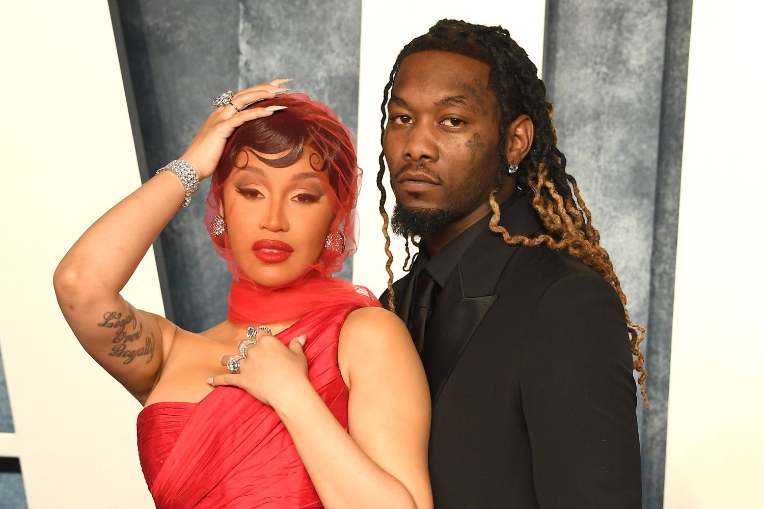 Offset Gives Calm Reaction To Cardi B’s “Outside” Diss Track