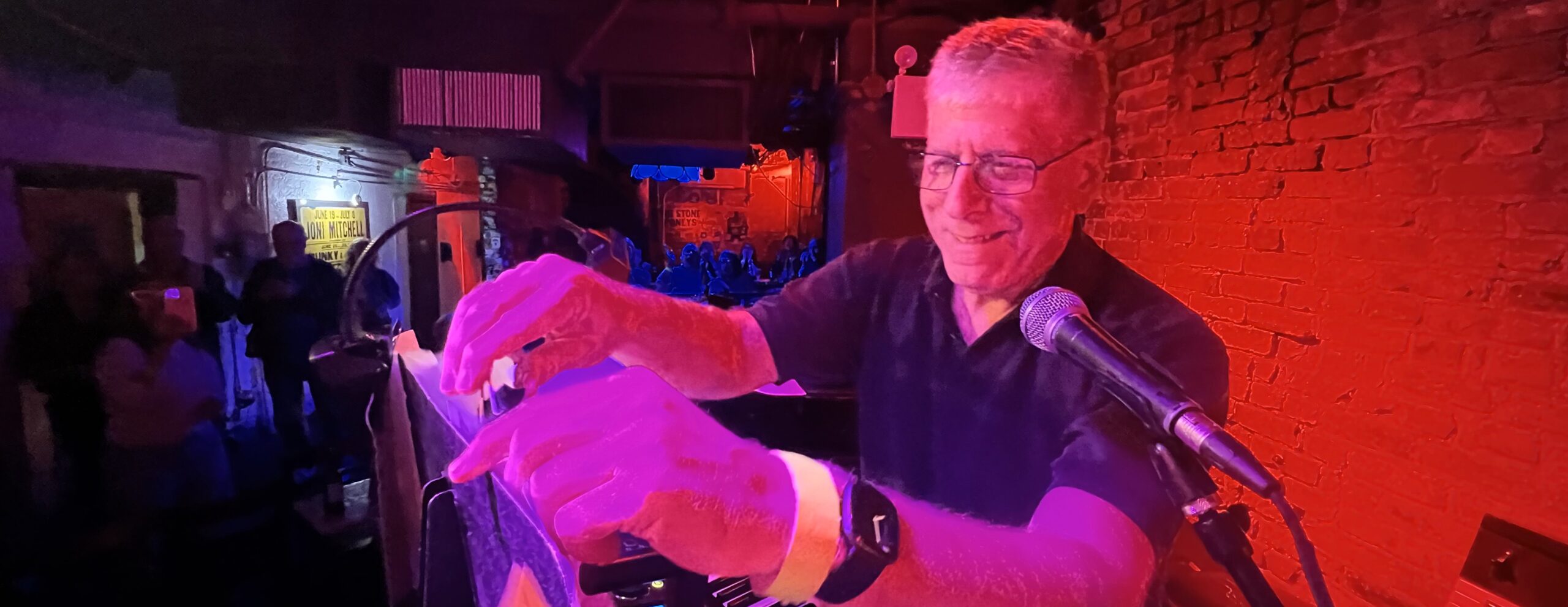 Phil Lentz featuring Red Heller and Bob Cohen strike gold with “Play Your Melody”