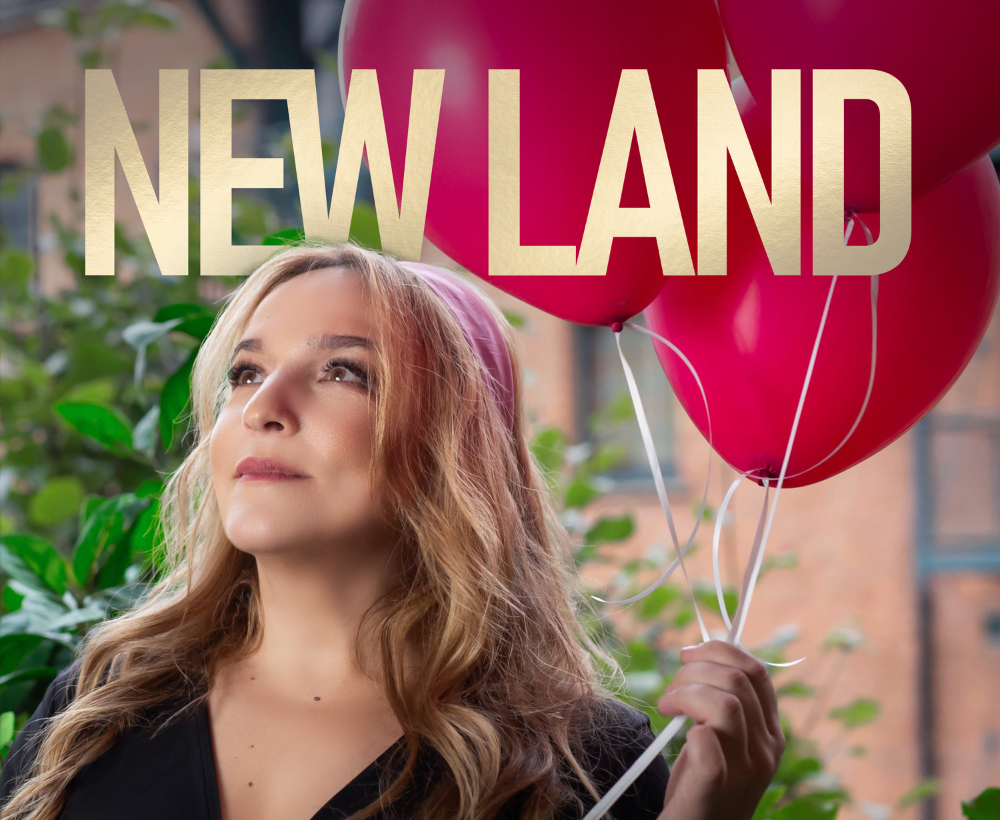 Sasha Joy carves a new path with bold anthem “New Land”