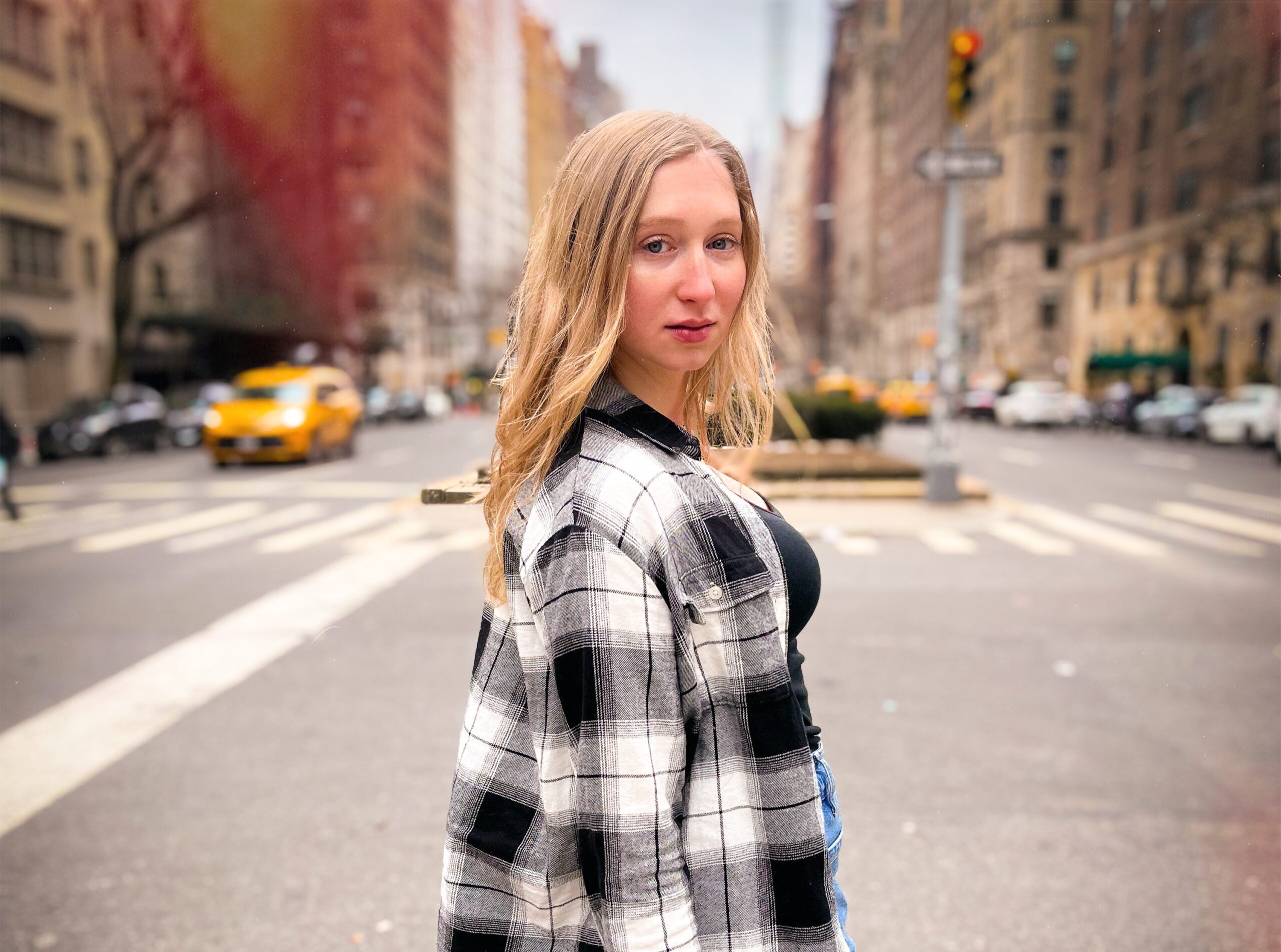 Tatum Treffeisen reflects raw emotions in new single “Running”