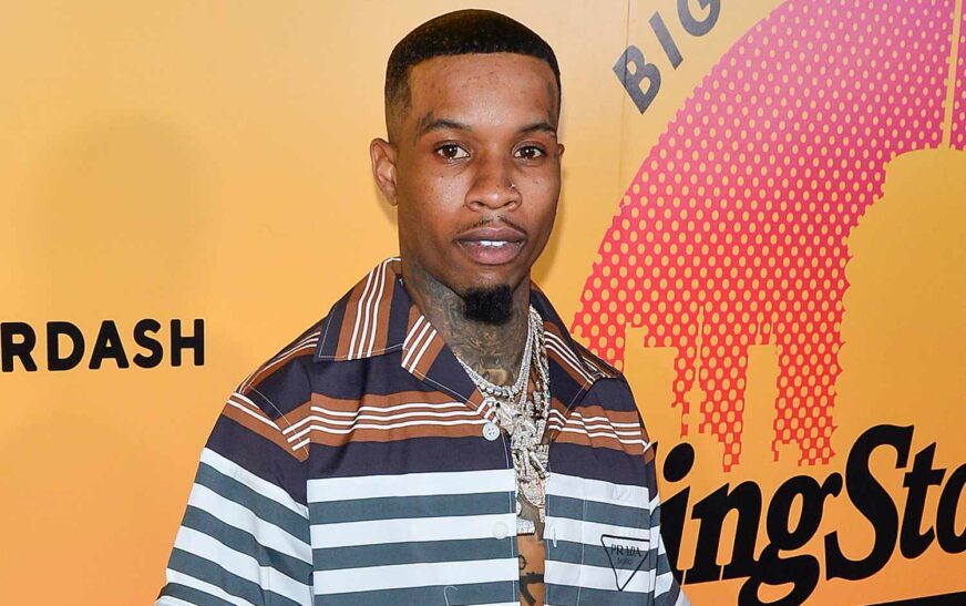 Tory Lanez Battles For Life After Stabbing Leaves Him With Two Collapsed Lungs