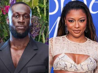 Victoria Monet and Stormzy- Uphere